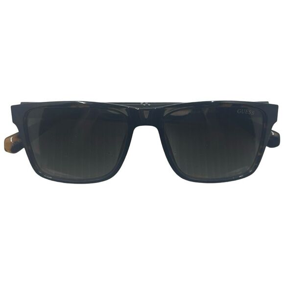 GUESS GU6928 Sunglasses - 52G Dark Havana / Brown Mirror - 56-18-150 - Unisex - Picture 5 of 9